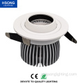 Honeycomb Downlight có thể điều chỉnh độ sáng 20W cho phòng khách